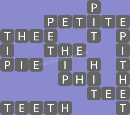Wordscapes level 9367 answers