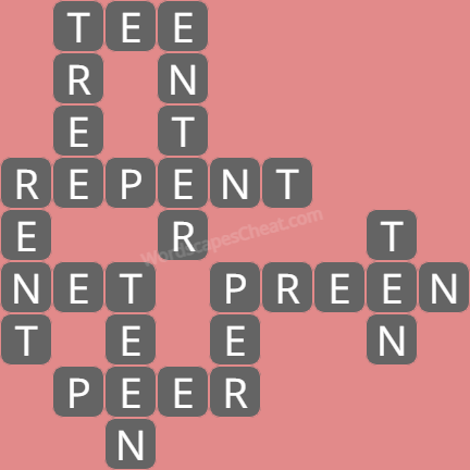 Wordscapes level 9371 answers