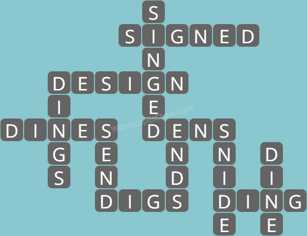 Wordscapes level 9376 answers
