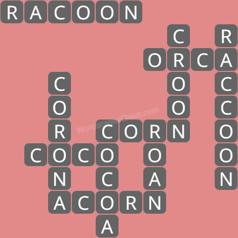 Wordscapes level 9381 answers