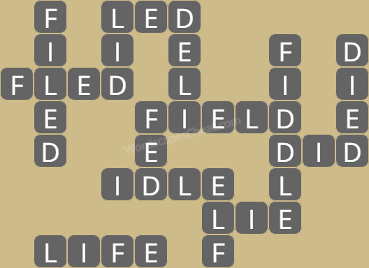 Wordscapes level 9382 answers