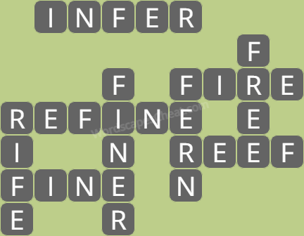 Wordscapes level 9383 answers