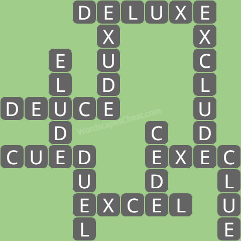 Wordscapes level 9384 answers