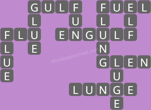 Wordscapes level 9388 answers