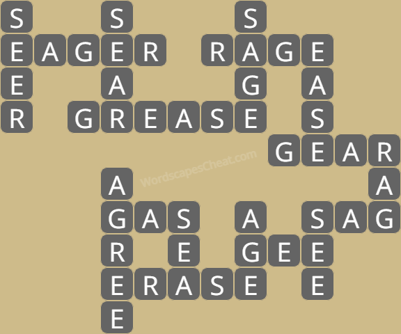 Wordscapes level 9402 answers