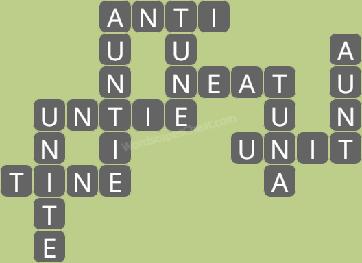 Wordscapes level 9403 answers