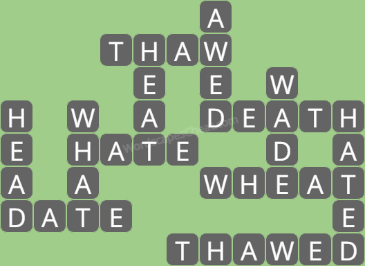 Wordscapes level 9404 answers