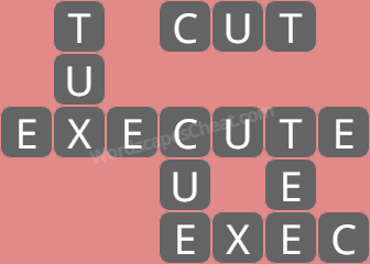 Wordscapes level 9411 answers