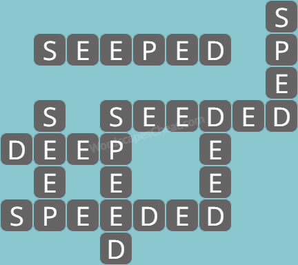 Wordscapes level 9416 answers