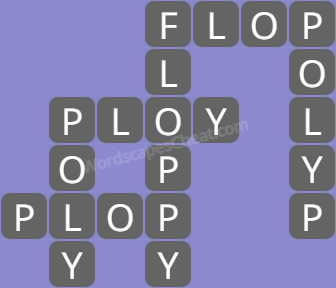 Wordscapes level 9417 answers