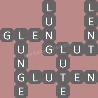 Wordscapes level 9420 answers