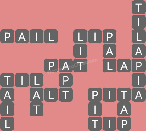 Wordscapes level 9421 answers