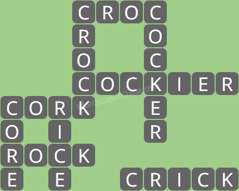 Wordscapes level 9424 answers