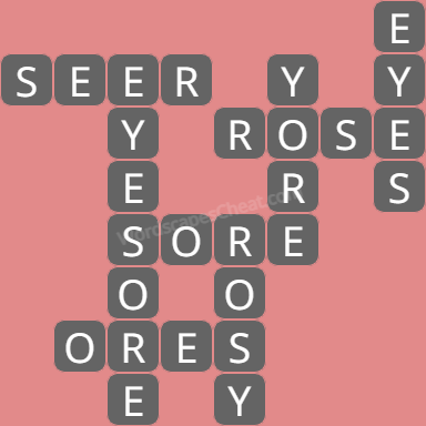 Wordscapes level 9431 answers