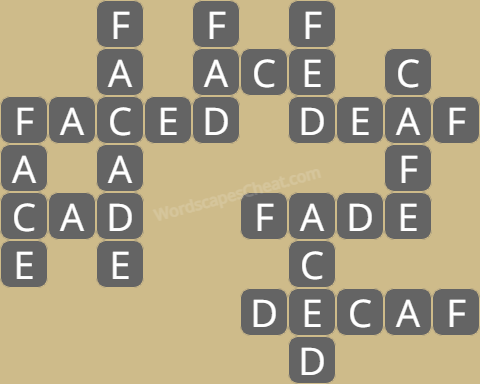 Wordscapes level 9442 answers