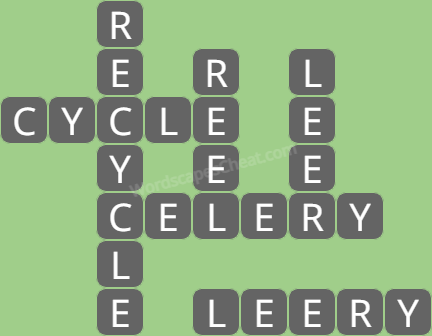 Wordscapes level 9454 answers