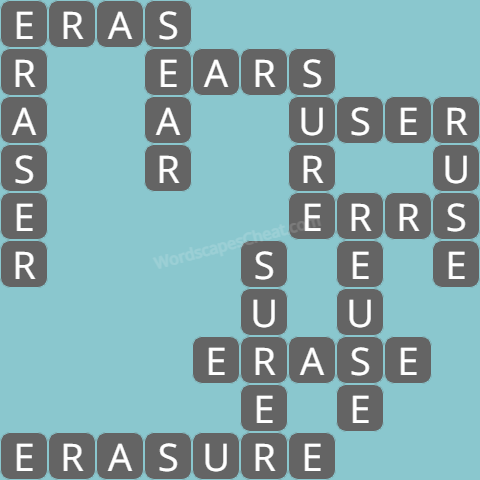 Wordscapes level 9456 answers