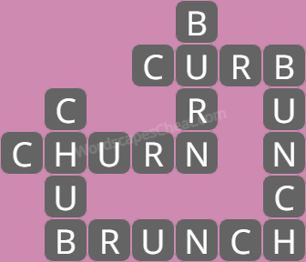 Wordscapes level 9469 answers