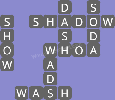 Wordscapes level 9477 answers