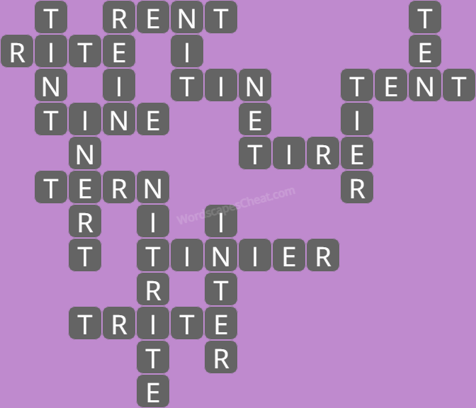 Wordscapes level 9478 answers