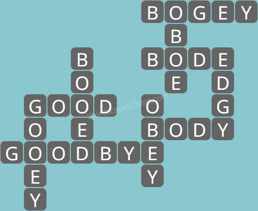 Wordscapes level 9486 answers