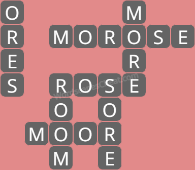 Wordscapes level 9511 answers