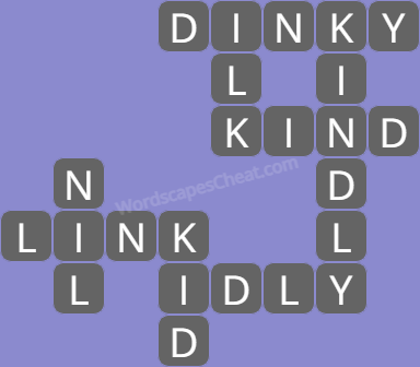 Wordscapes level 9517 answers