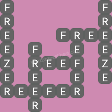 Wordscapes level 9519 answers