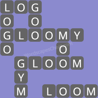 Wordscapes level 9527 answers