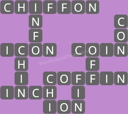 Wordscapes level 9528 answers