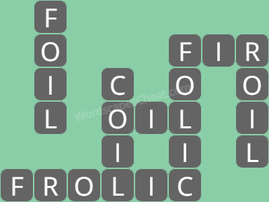 Wordscapes level 9535 answers
