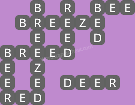 Wordscapes level 9538 answers