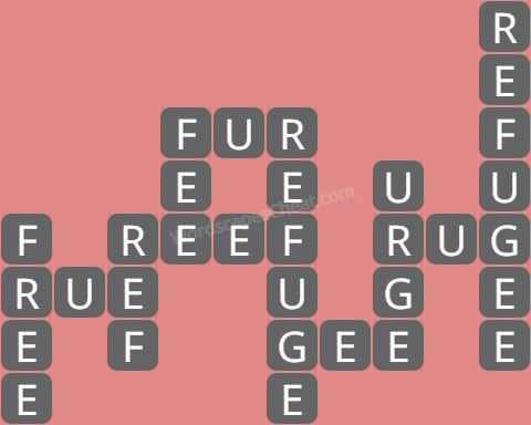 Wordscapes level 9541 answers