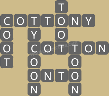 Wordscapes level 9542 answers