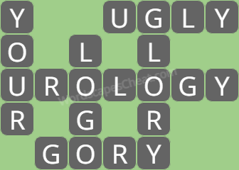 Wordscapes level 9544 answers