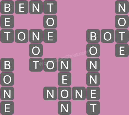 Wordscapes level 9549 answers