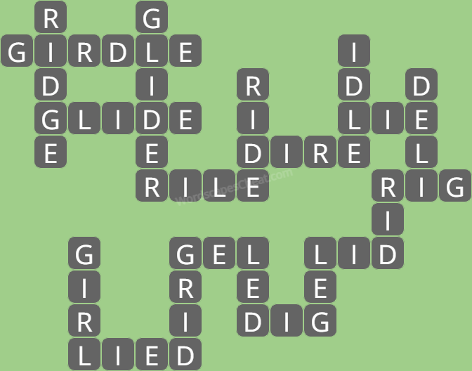 Wordscapes level 9564 answers