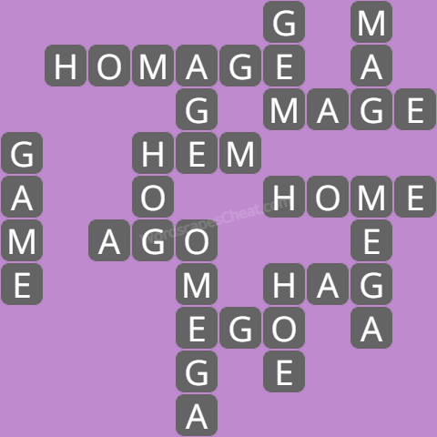 Wordscapes level 9568 answers