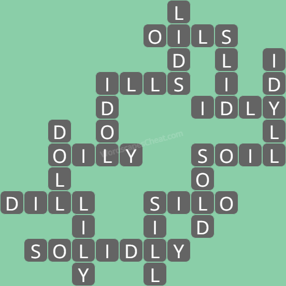 Wordscapes level 9575 answers