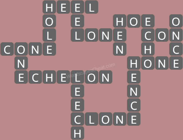 Wordscapes level 9630 answers