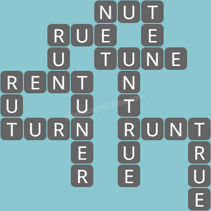 Wordscapes level 9636 answers