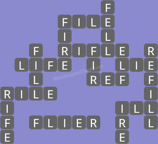 Wordscapes level 9637 answers