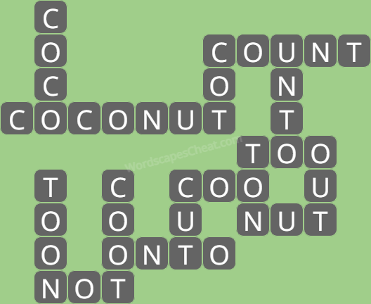 Wordscapes level 9644 answers