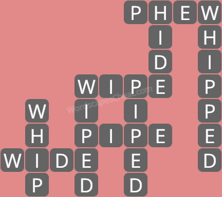 Wordscapes level 9651 answers