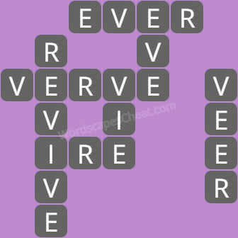 Wordscapes level 9668 answers