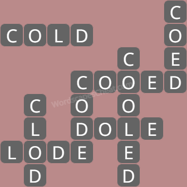 Wordscapes level 9670 answers