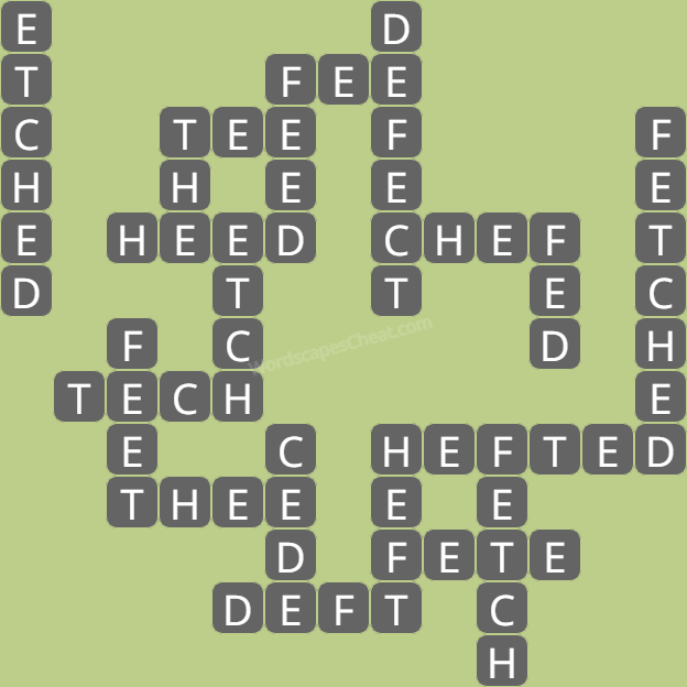 Wordscapes level 9693 answers