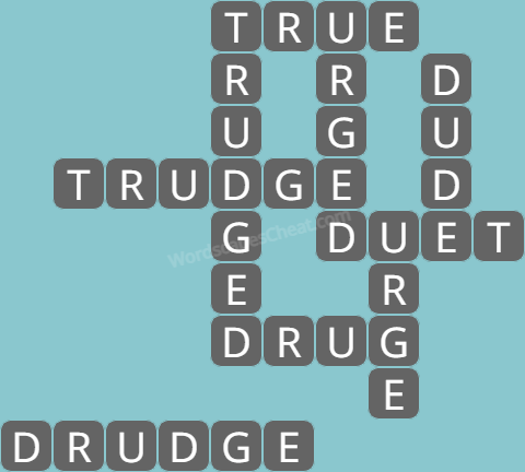 Wordscapes level 9696 answers