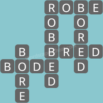Wordscapes level 9706 answers