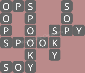 Wordscapes level 9710 answers